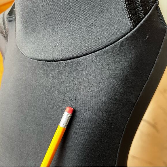 Spanx Assets Red Hot Label Shapewear Padded Slip Dress Black Medium - Picture 10 of 12